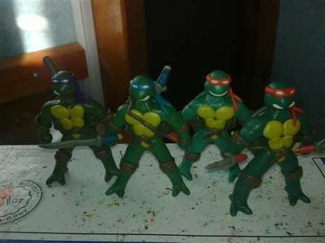 igrat v cherepashki nindzya teenage mutant ninja turtles torrent